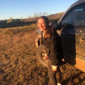 Meet your Posher, Anne-sophie